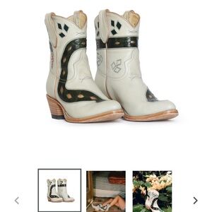 Fraulein Cowboy Boots